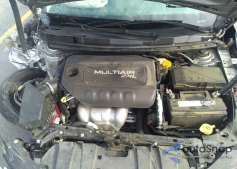 2015 Chrysler 200 Limited z USA, uszkodzony, nr VIN 1C3CCCAB2FN594886